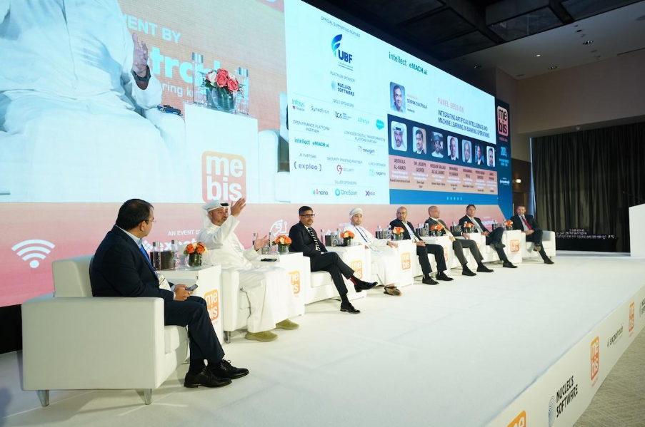 MEBIS 2024 Concludes with Groundbreaking Insights on AI, Digital Transformation, and the Future of Banking in the Middle East