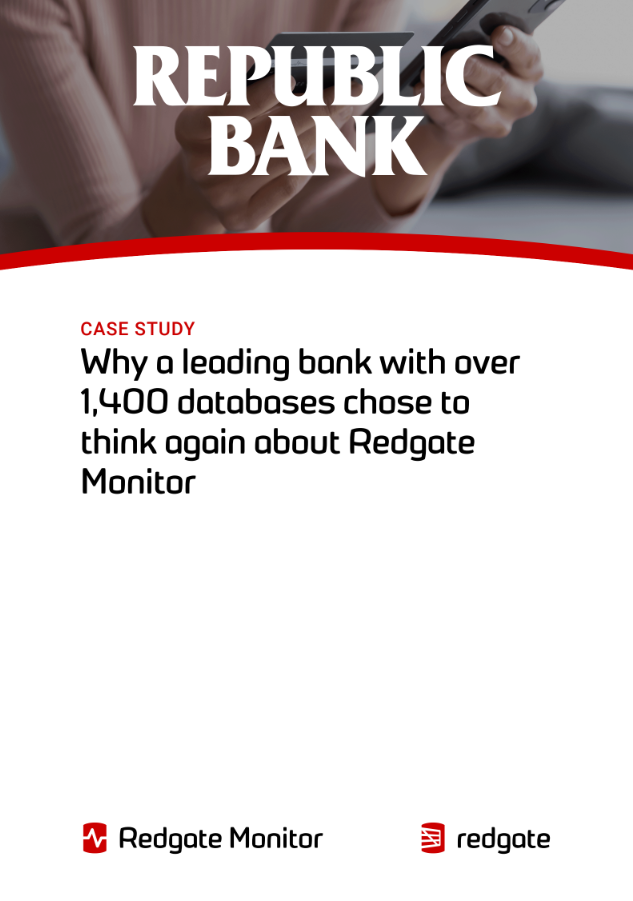 Case Study: Republic Bank