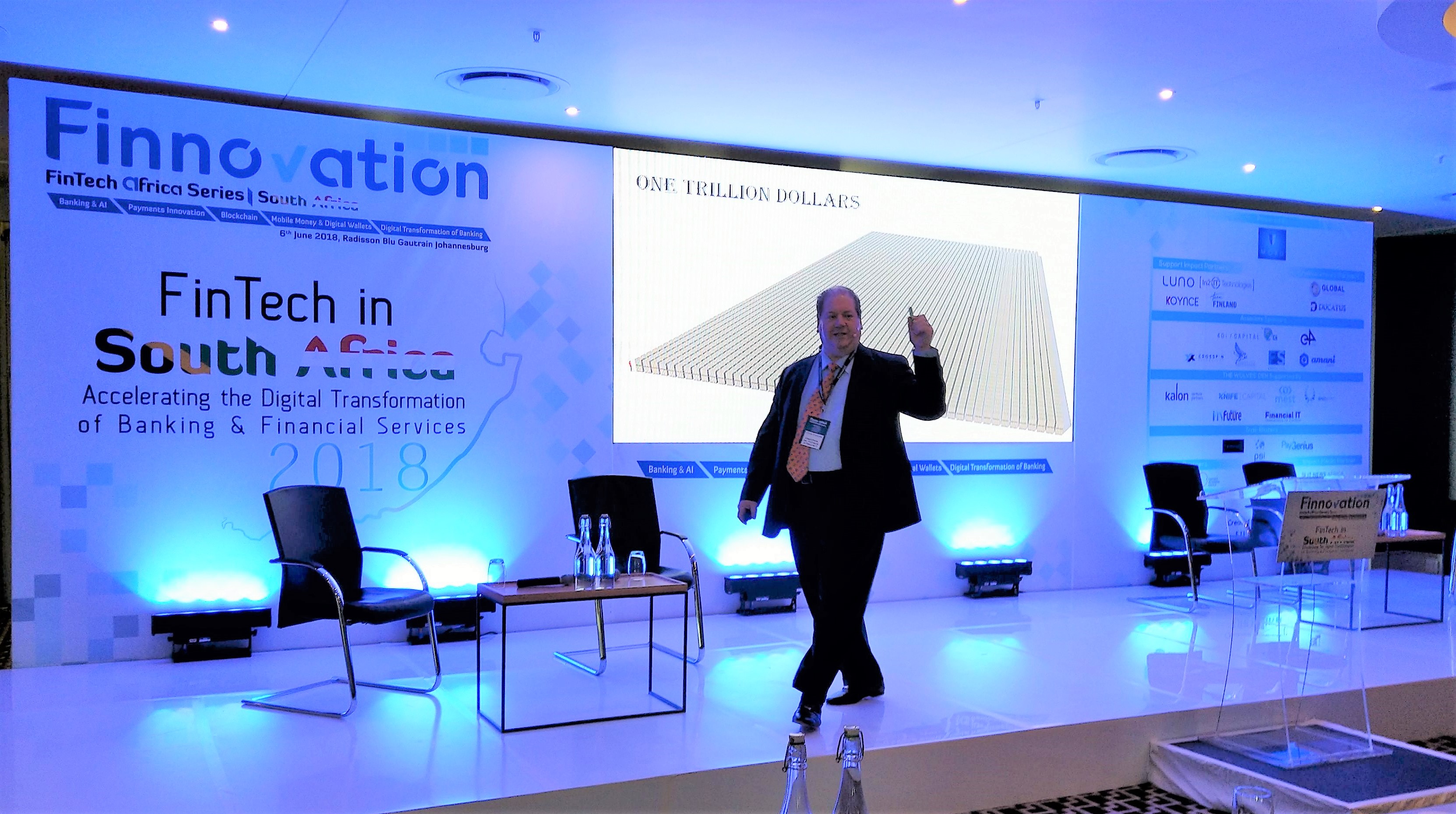  More Than 200 International Fintech Pioneers gathered at Finnovation South Africa 2018 to Accelerate Digital Innovations
