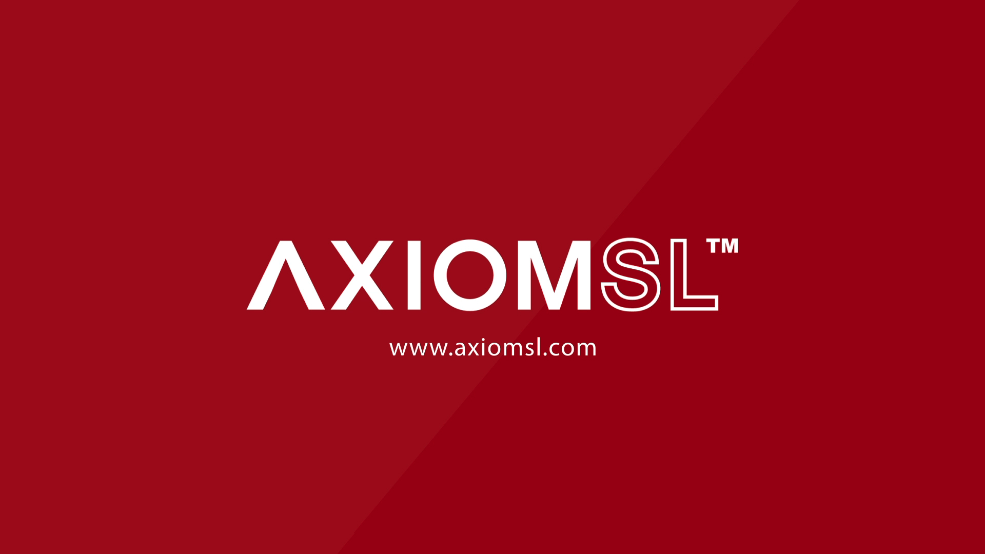 AxiomSL’s new generation SFTR solution meets specific client requirements and achieves the original deadline