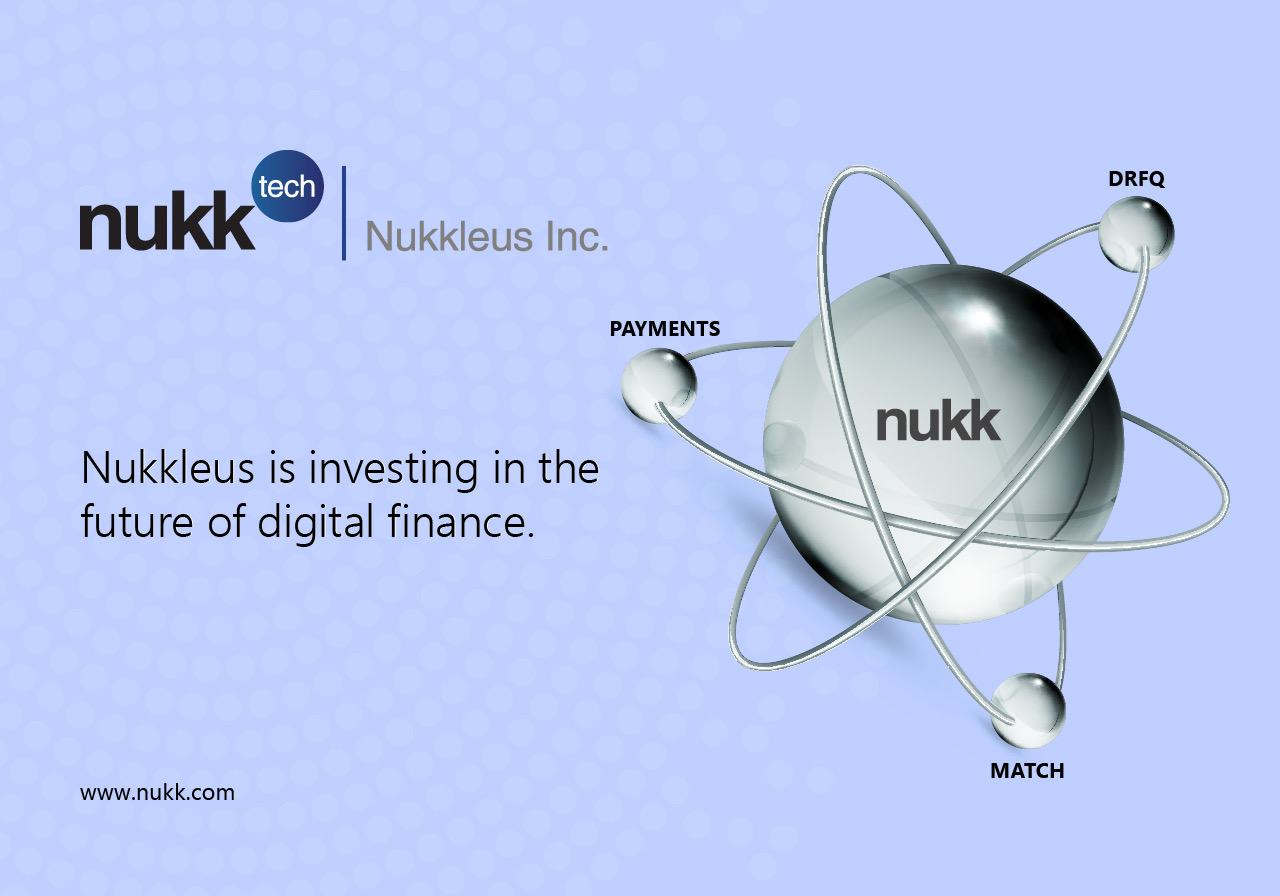 Nukkleus Inc. Continues Expansion into the Crypto Markets with the Acquisition of Match Financial Ltd.