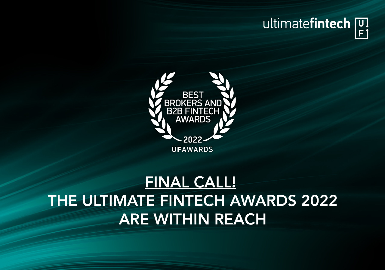 Final Call! The Ultimate Fintech Awards 2022 are Within Reach