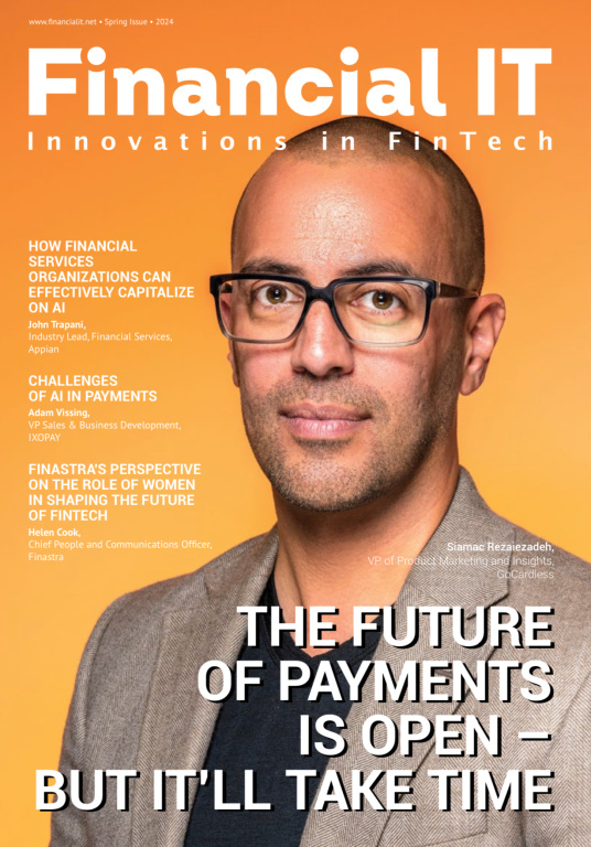 Financial IT Spring Issue 2024