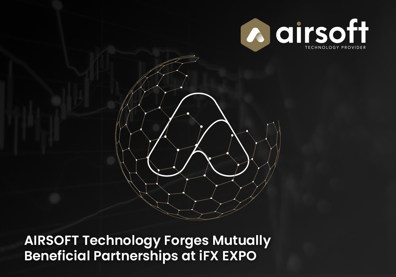 AIRSOFT Technology Forges Mutually Beneficial Partnerships at iFX EXPO