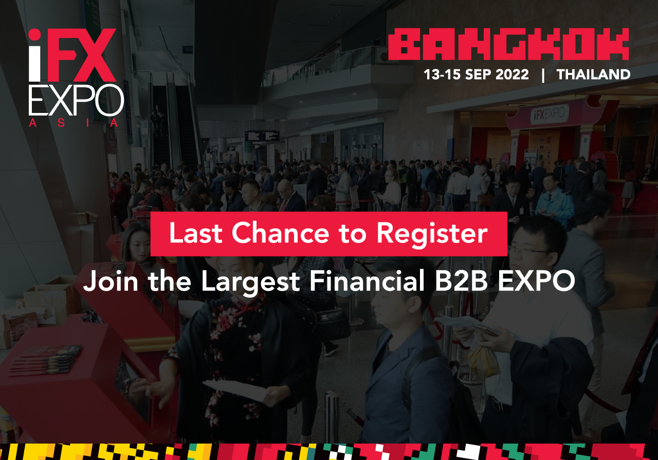 Last Chance to Register and Join Industry Leaders at the Largest Financial B2B EXPO