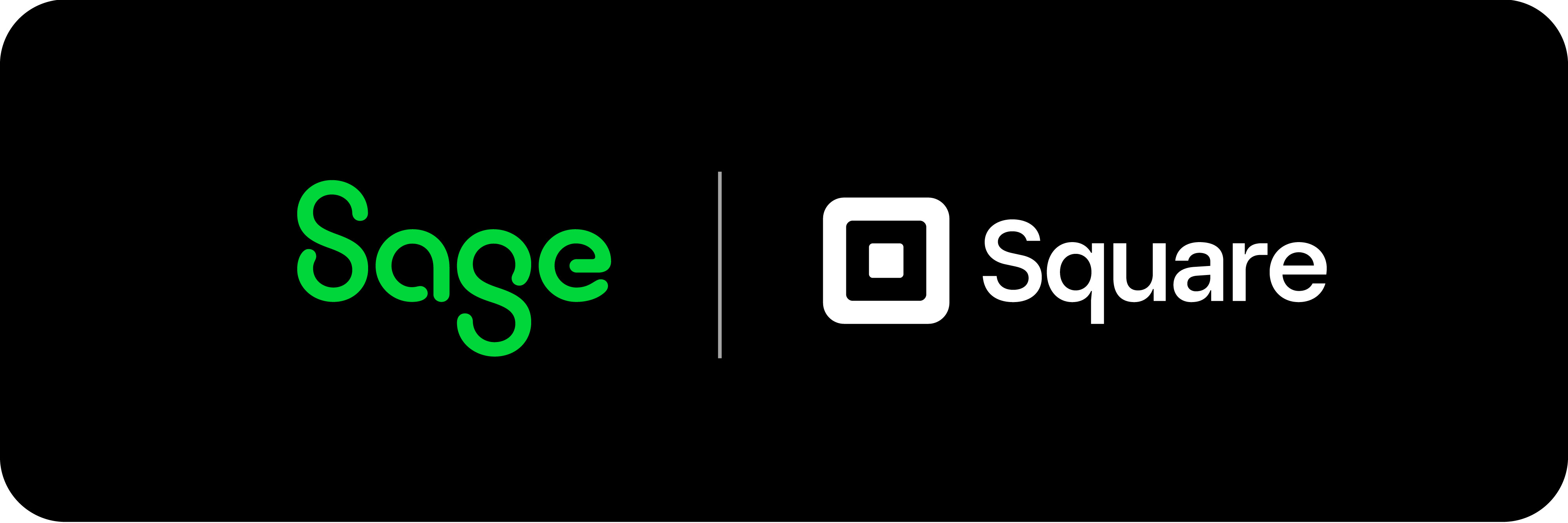 Sage and Square Partner to Help Small Businesses Take More Control of Their Finances