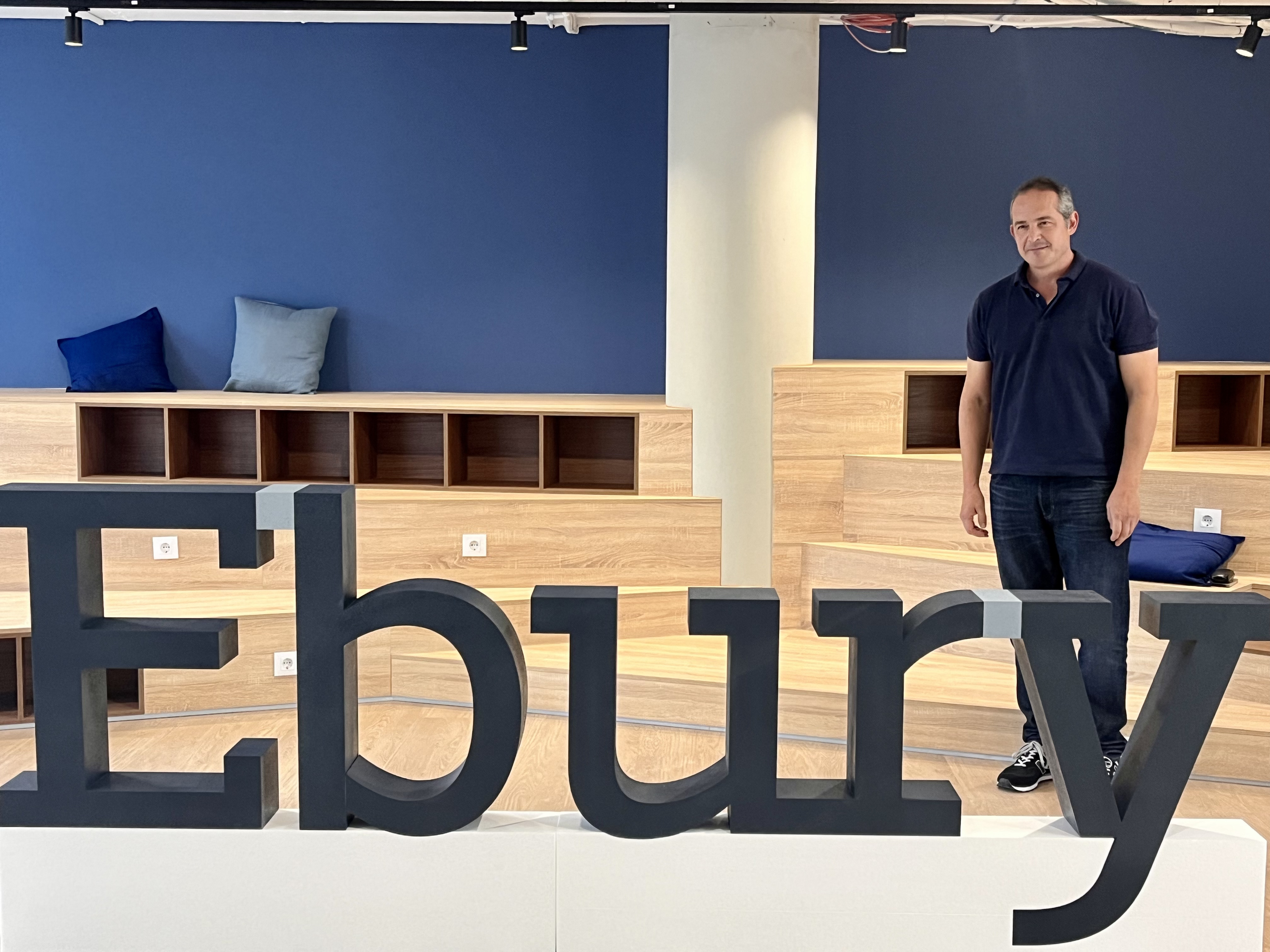 Ebury Opens Global Training Centre and Operations Base in Malaga