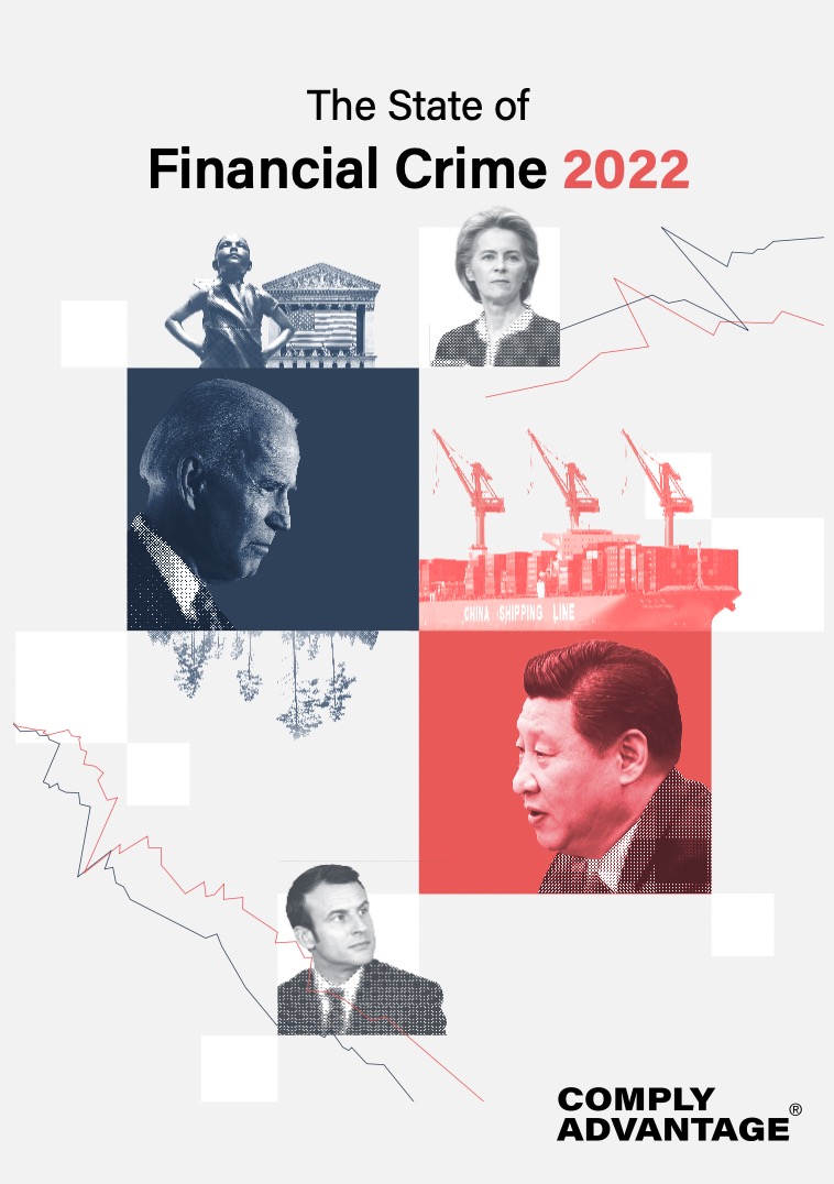 The State of Financial Crime 2022