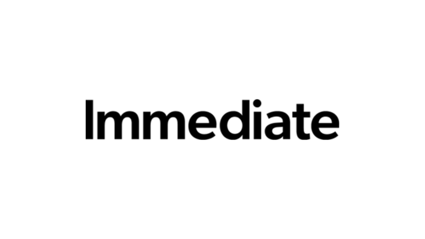 Immediate Closes a $16 Million Round of Growth Funding