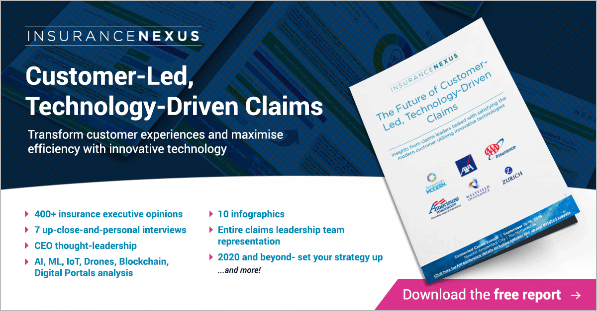 Claims Leaders from Amerisure, American Modern, Zurich and More Share Insights on Connected Claims Transformation