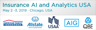 A Roadmap to the Future of Insurance: Real-World Case Studies and Expert Analysis from QBE, USAA, Hippo and more at Insurance AI & Analytics USA