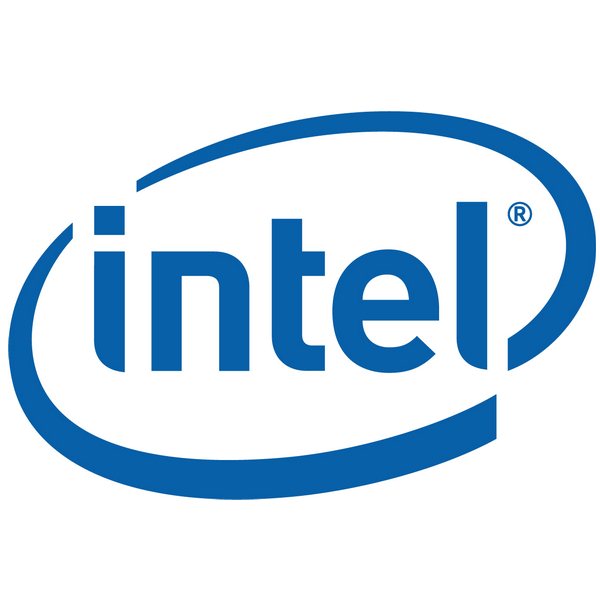 mcafee an intel company logo