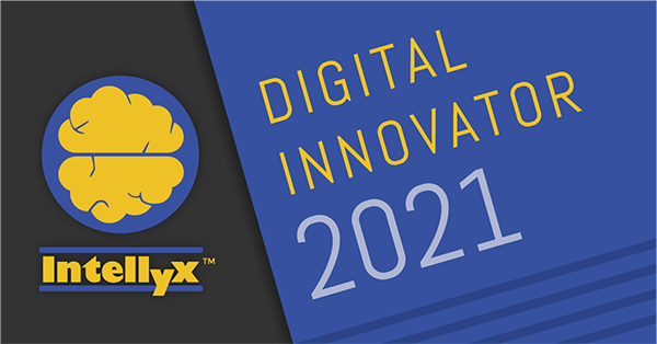 Lightspin Cloud Cybersecurity Wins the Intellyx 2021 Digital Innovator Award