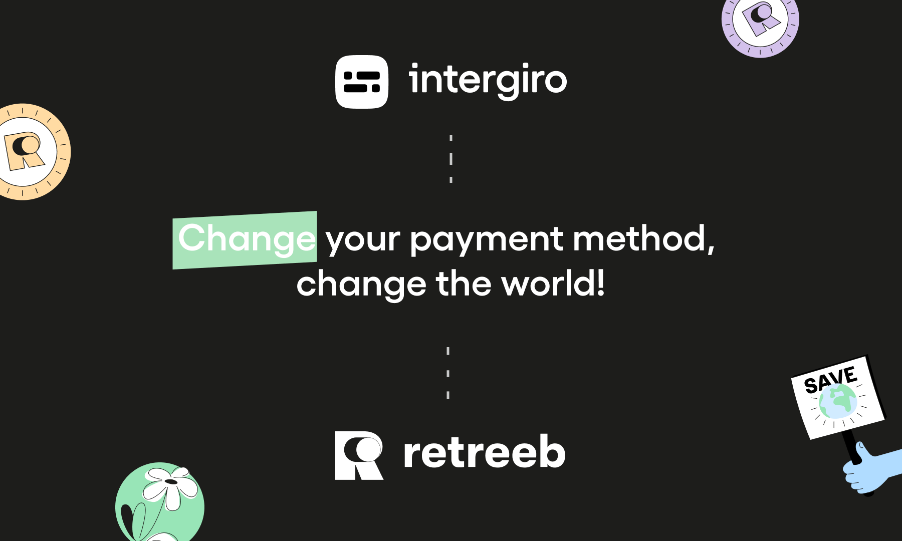 Intergiro Partners with Retreeb to Launch Innovative Sustainable Payment Solution