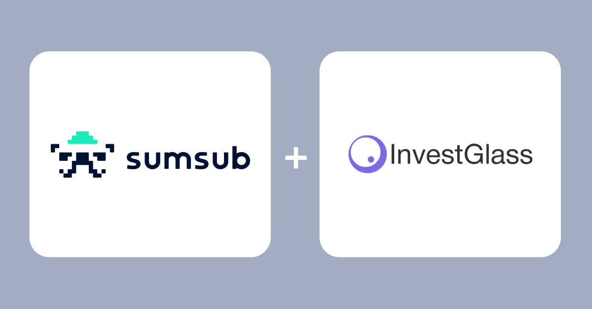 InvestGlass Partners with Sumsub to Revolutionize KYC Compliance in the Financial Sector