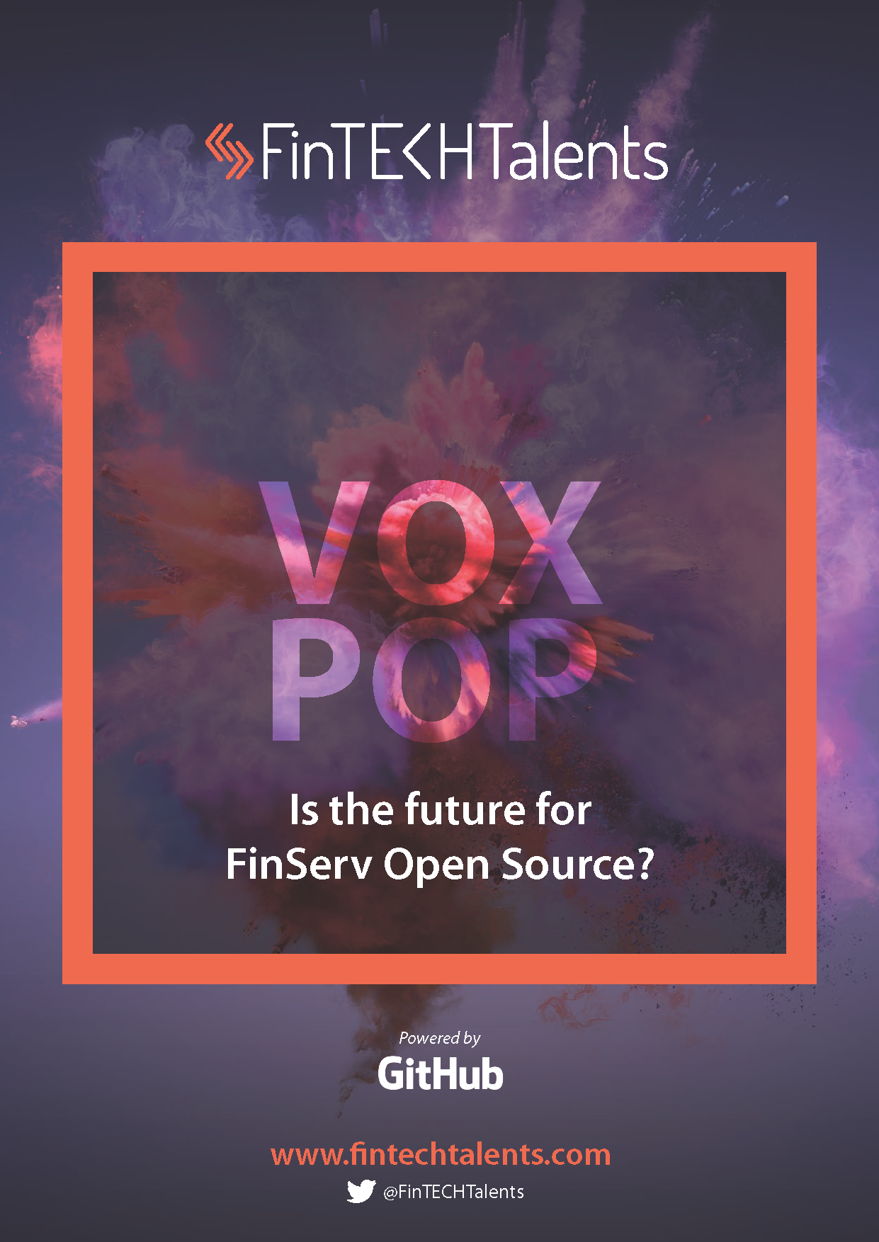 Is the future for FinServ Open Source?