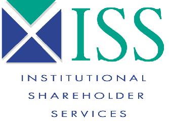 ISS Announced The Apointment of Georgina Marshall as Head of Global Research