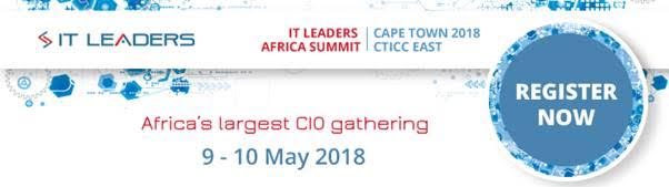 The 9th Annual IT Leaders Africa Summit