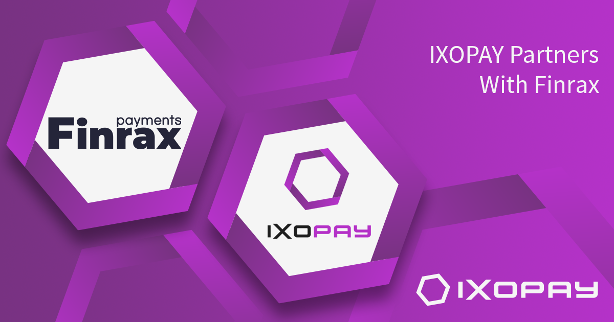 IXOPAY and Finrax Take the CRYPTIC out of CRYPTO