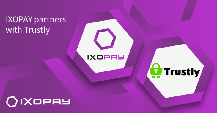 IXOPAY Partners with Trustly 