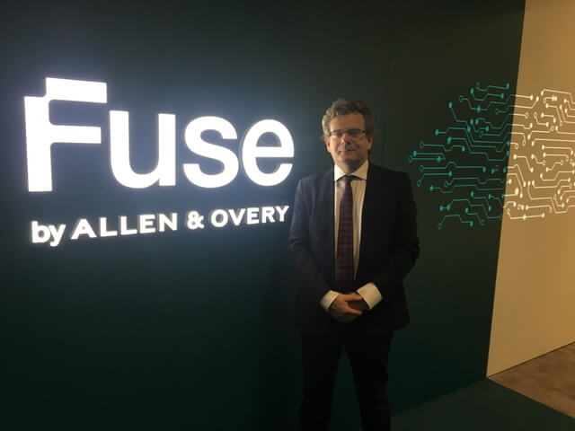 Corlytics grows in A&O’s Fuse programme