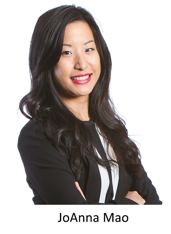 Siegfried Welcomes JoAnna Mao to its Leadership Team