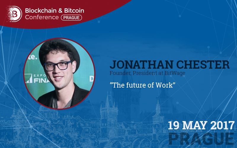 Prague Conference to Discuss Blockchain Impact on Labor Market