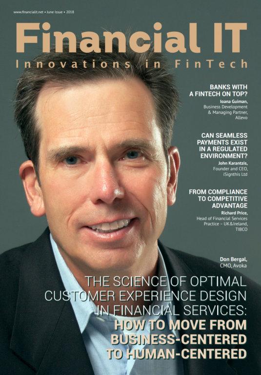 Financial IT June Issue 2018