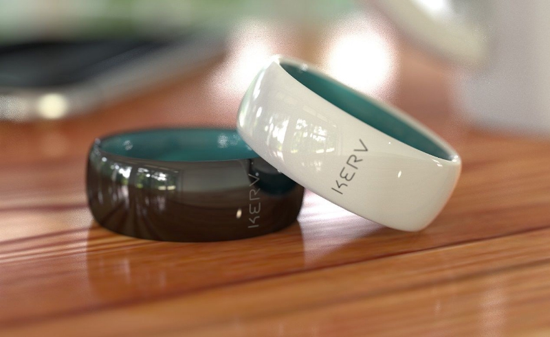 Kerv to Launch First Contactless Payment Ring