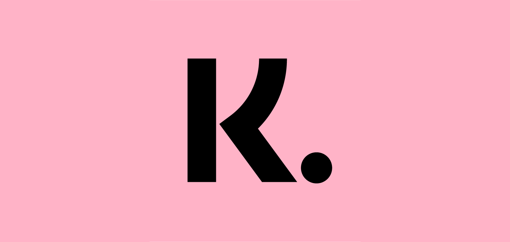 Logotyp för Klarna