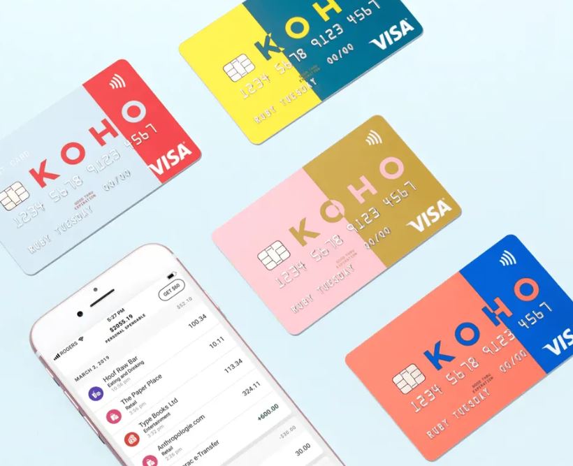 Canadian Neo Bank Koho Extends Series B by C$25 Million