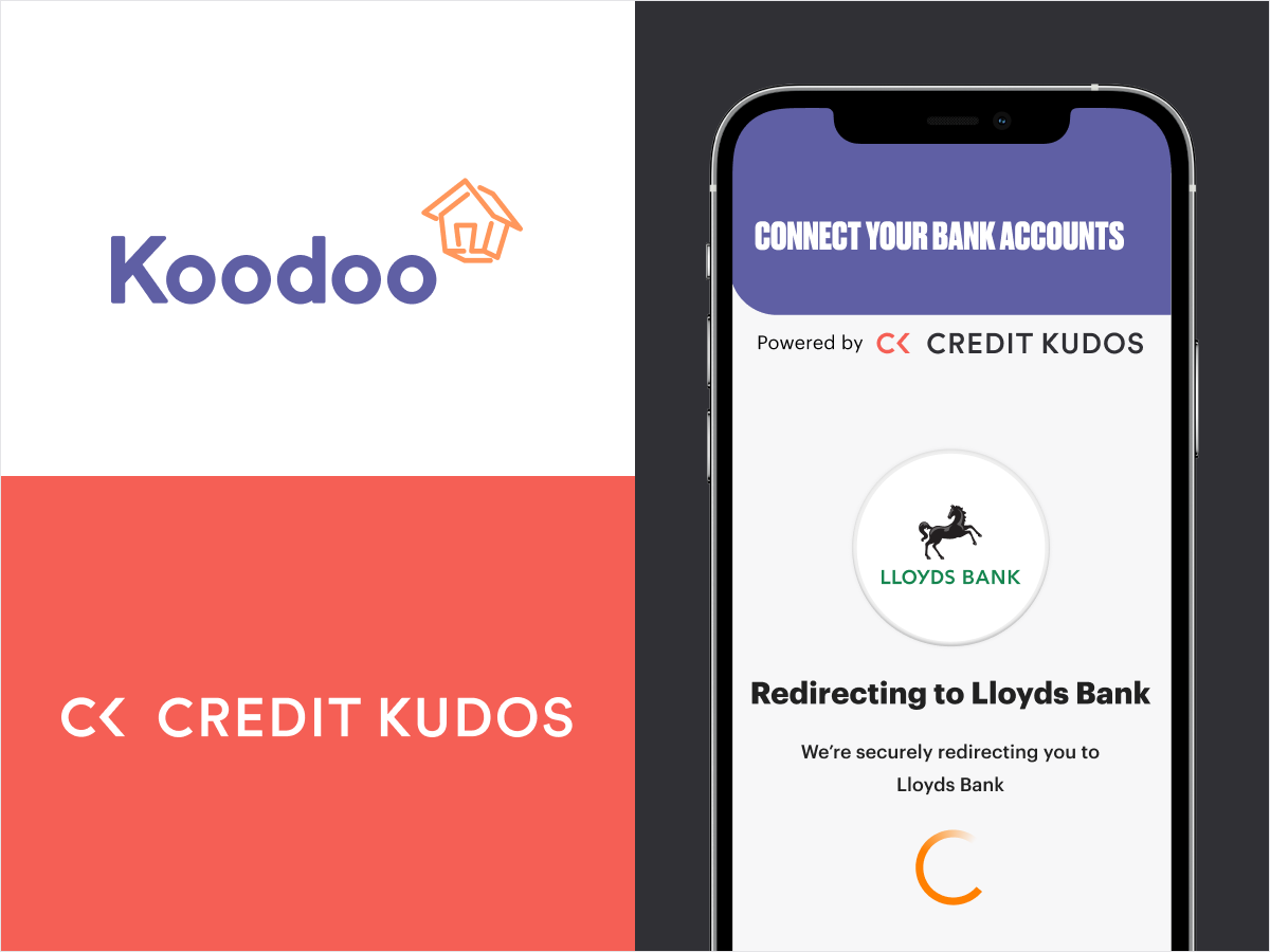 Koodoo and Credit Kudos to Deliver Digital Mortgage Applications Through Open Banking