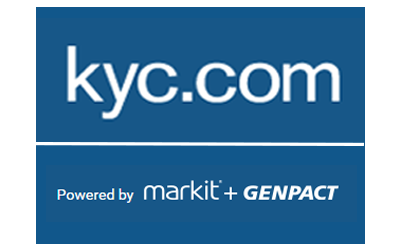 Kyc.com Forms Strategic Alliance with Dow Jones, Exiger and Regulatory DataCorp