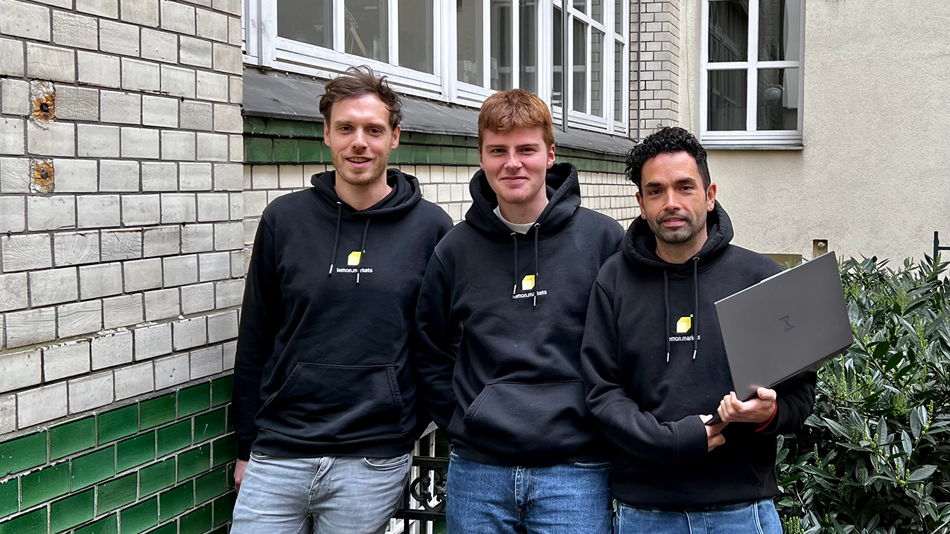 lemon.markets Secures €15M in Seed Financing to Launch a Stock Trading API for Developers, Paving the Way for a New Era of European Brokerage