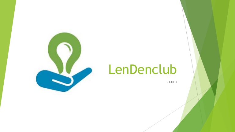 LenDenClub is Now the First P2P Lending Platform on Google Pay