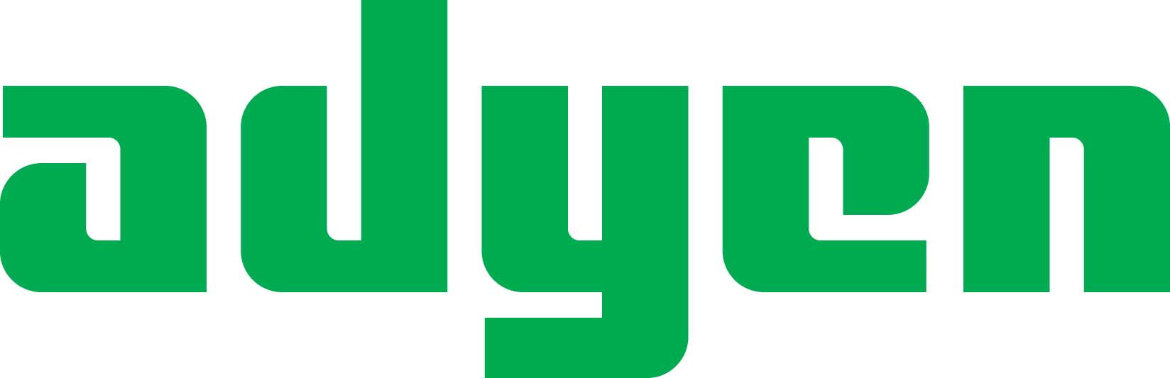 Adyen selected by Uber