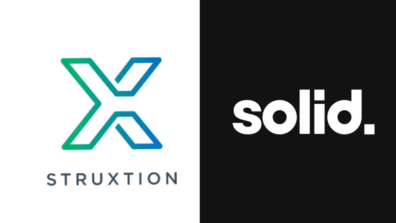 Struxtion, LLC and Solid Financial Technologies, Inc. Announce Partnership to Enhance Fintech Solution for Commercial Construction