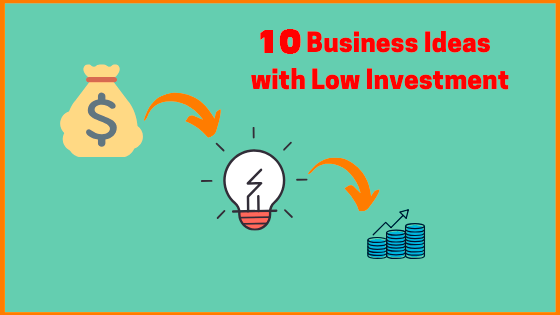 10 Low Investment Business Ideas For Students Financial IT