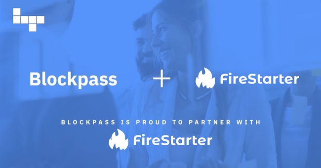 FireStarter Implements Blockpass KYC for Incubated Metaverse Projects