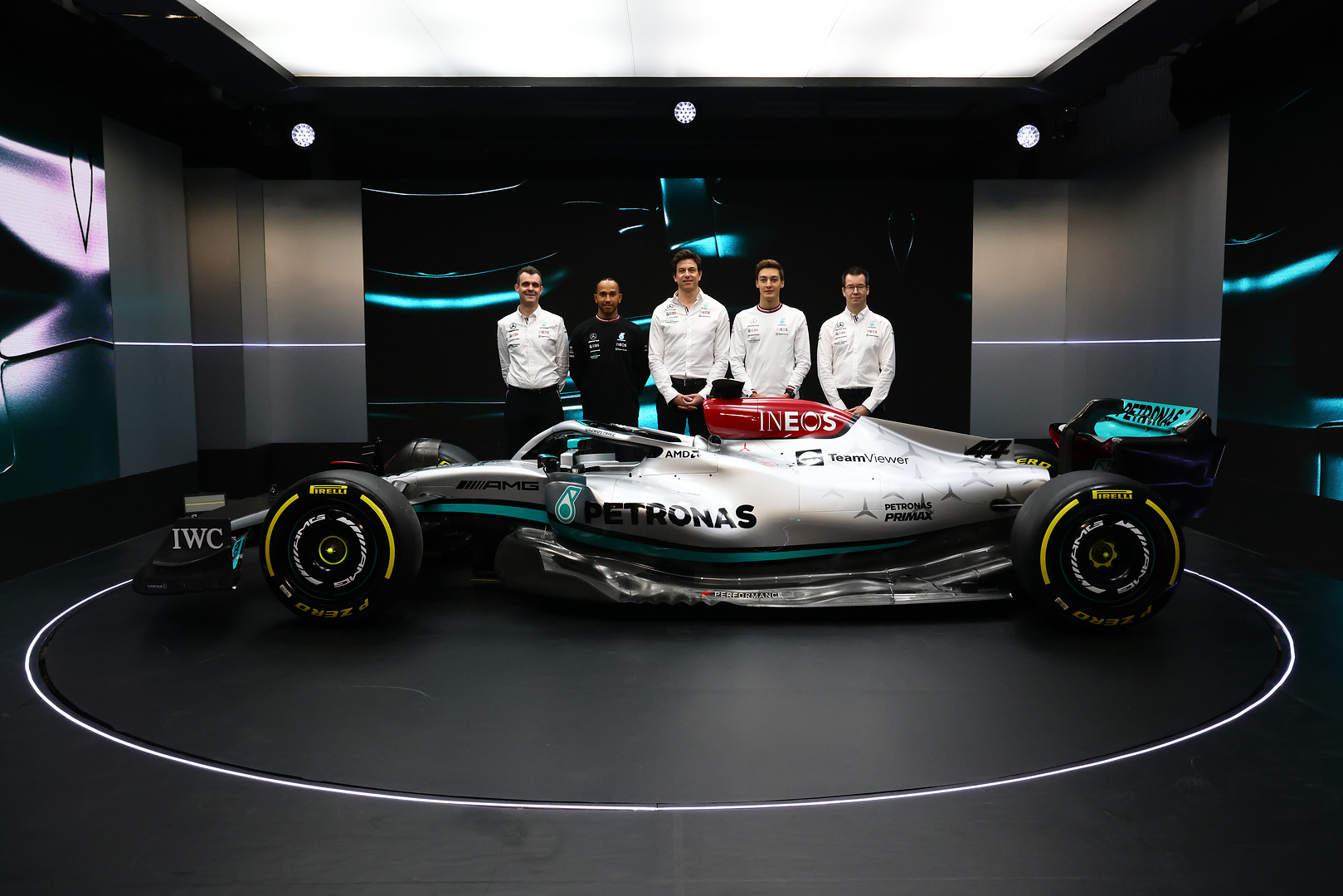 TIBCO and Mercedes-AMG Petronas Formula One Team Continue Winning Partnership