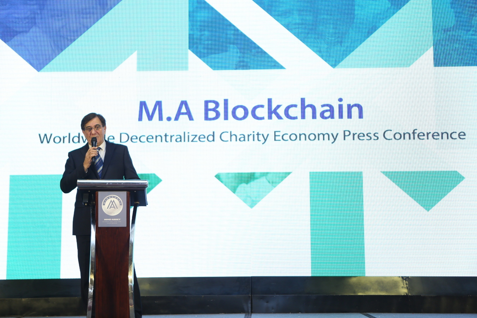 Formal Launch of M.A Blockchain, the Decentralized Global Public Welfare System