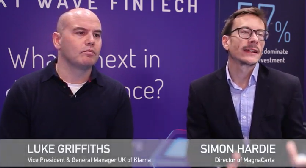 Financial IT interview with Simon Hardie and Luke Griffiths | Financial IT