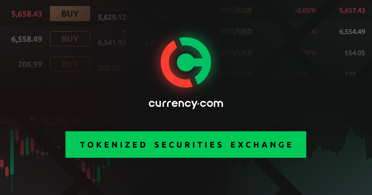 Currency.com Establishes a Presence in the USA