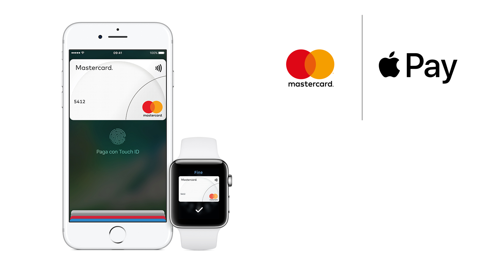 Apple Pay Available to Mastercard Customers in Italy