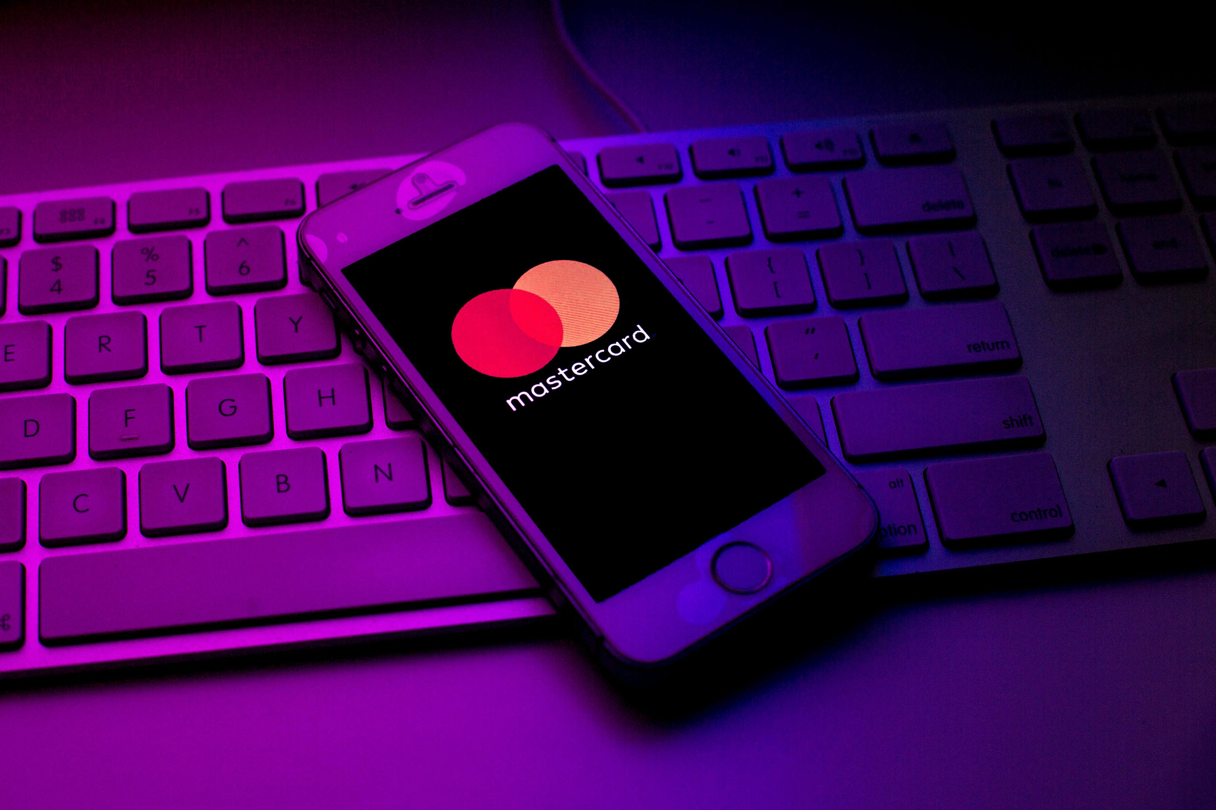 mastercard crypto card