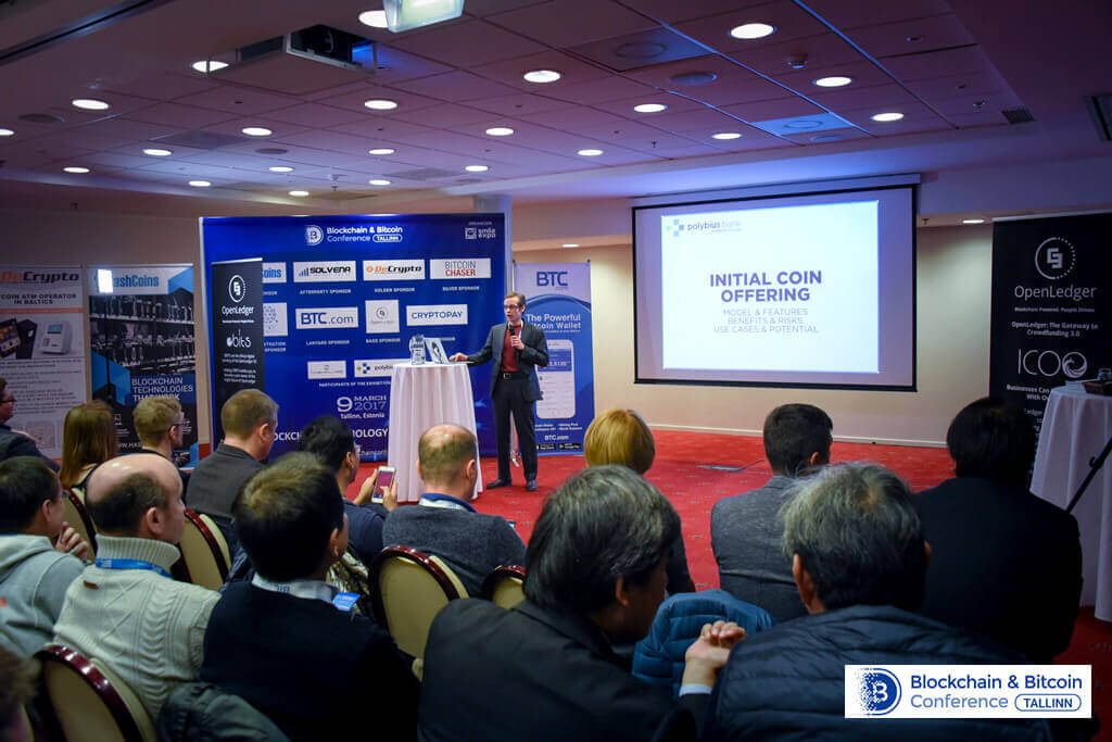 Tallinn Hosted The Largest Blockchain Conference In The Baltic States 0506