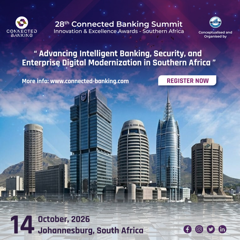 Connected Banking Summit – Southern Africa 2026