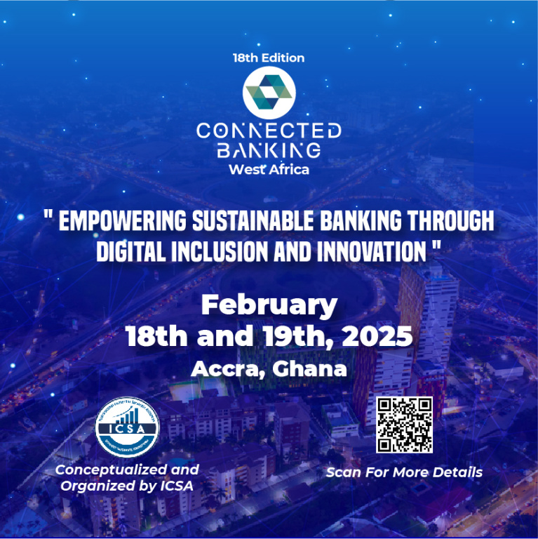 18th Edition Connected Banking Summit – Innovation & Excellence...