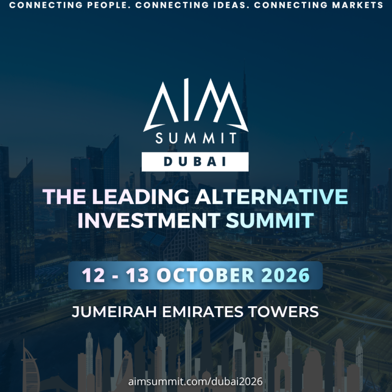 AIM Summit Dubai 2026