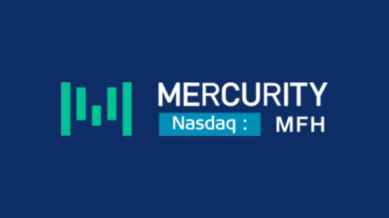 Mercurity Fintech Holding Subsidiary Purchases Fully Licensed Broker Dealer, Established in 1982